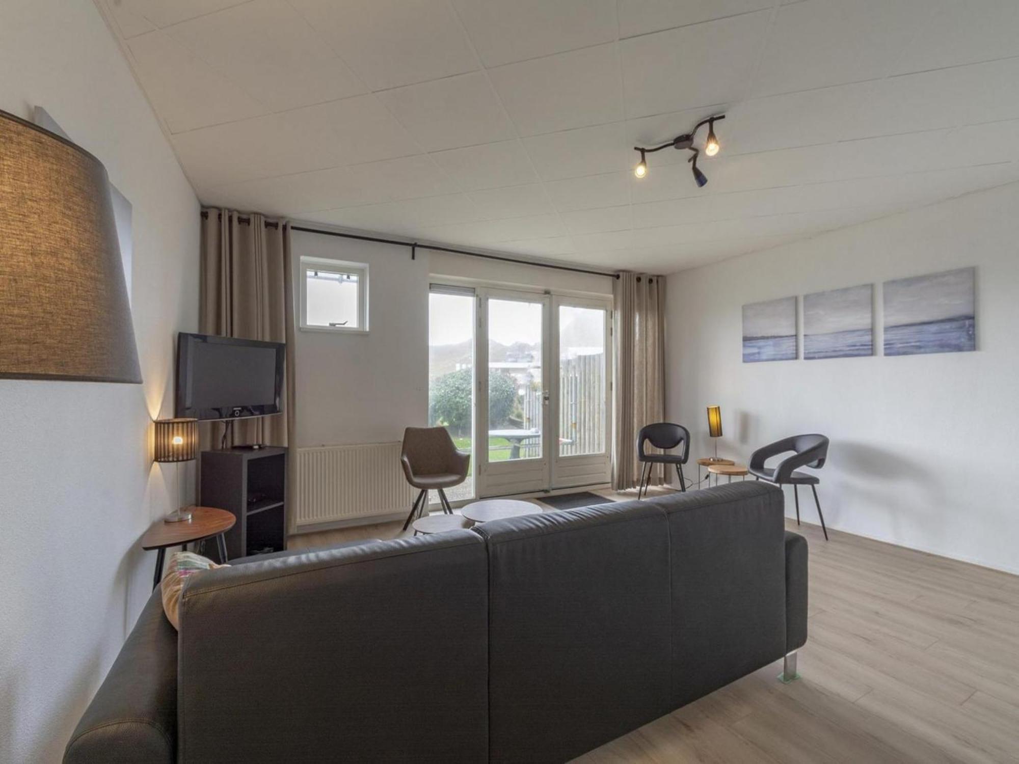 Beachside Apartment Mystical View Julianadorp Eksteriør bilde