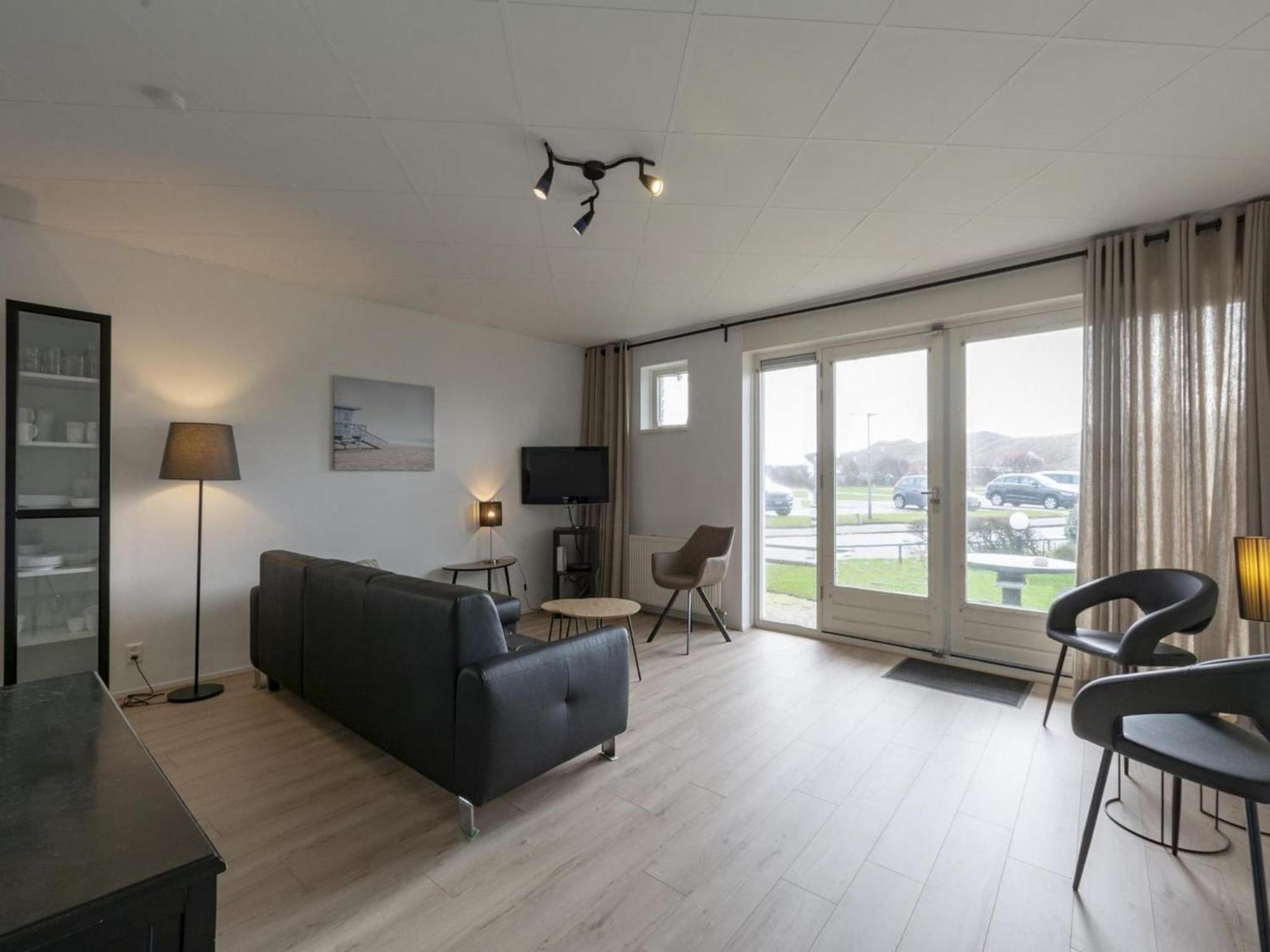 Beachside Apartment Mystical View Julianadorp Eksteriør bilde