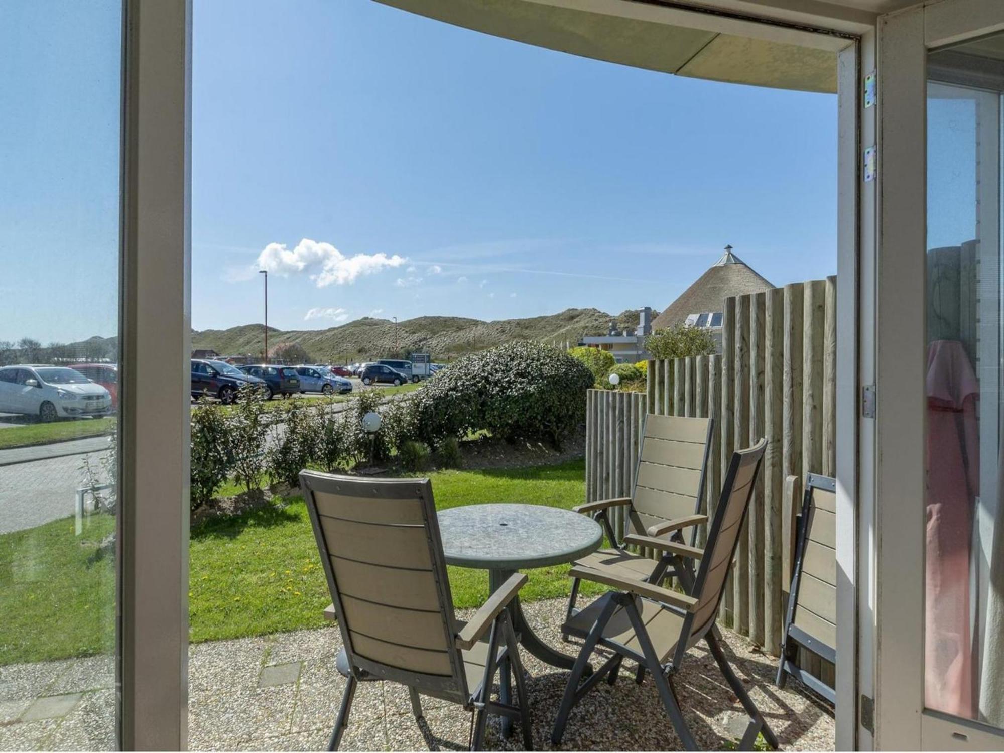 Beachside Apartment Mystical View Julianadorp Eksteriør bilde